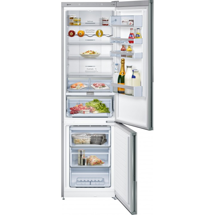 Отдельност. двухкамерн. холодильник Neff KG7393I21R