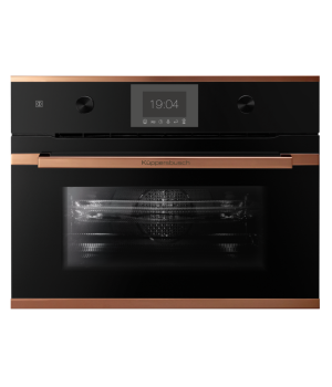 Компактный духовой шкаф с СВЧ Kuppersbusch CBM 6350.0 S7 Copper