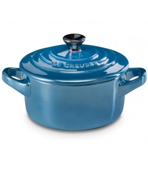 Кокотница 10 см Марсель металлик, Le Creuset, 61901107670034, Керамика