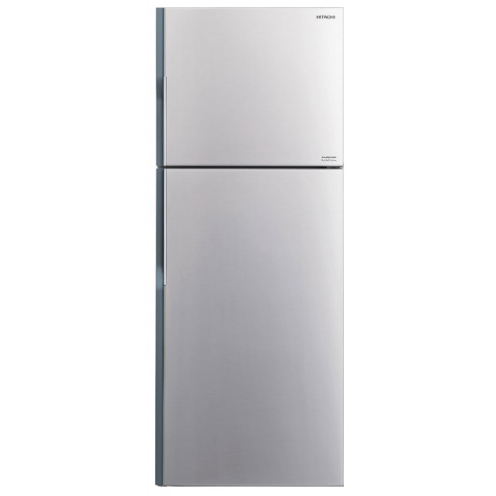 Холодильник Hitachi R-V472 PU3 SLS серебристый
