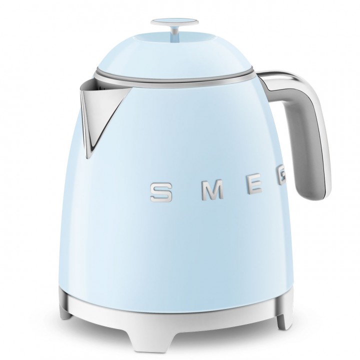 Мини чайник SMEG KLF05PBEU