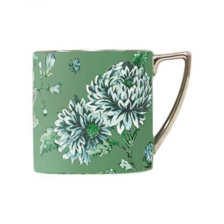 50132709559 Кружка 0,29 л, "Jasper Conran", Chinoiserie Green, Wedgwood