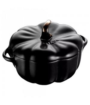 Кокот "Тыква" STAUB, 12,2 см, черный, 40508-548