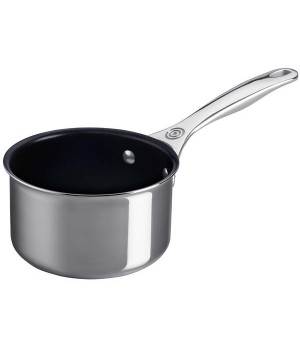 Ковш для молока 14 см с антипригарным покрытием, Le Creuset, 96601214000000, Сталь