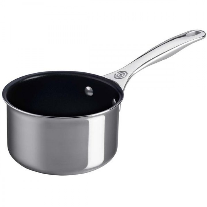 Ковш для молока 14 см с антипригарным покрытием, Le Creuset, 96601214000000, Сталь