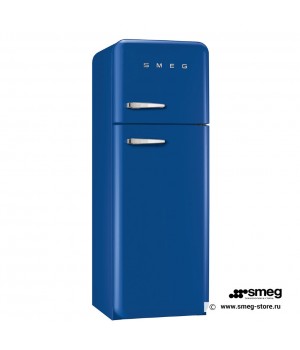 Smeg FAB30RBL1 - отдельностоящий двухдверный холодильник.