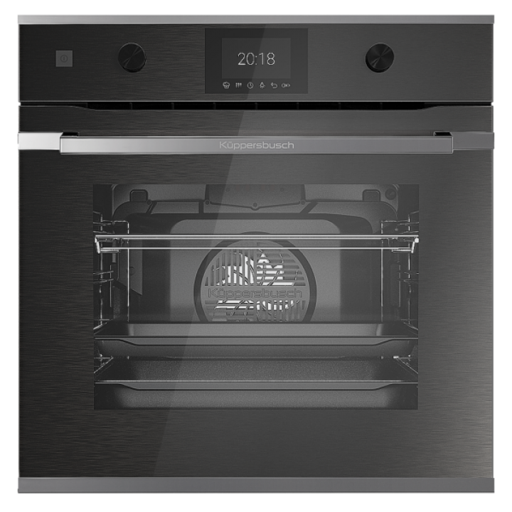 Духовой шкаф Kuppersbusch BP 6350.0 GPH 3 Silver Chrome