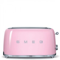 Тостер Smeg TSF02PKEU