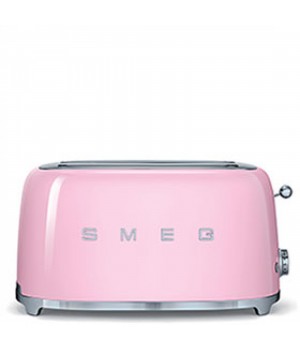 Тостер Smeg TSF02PKEU