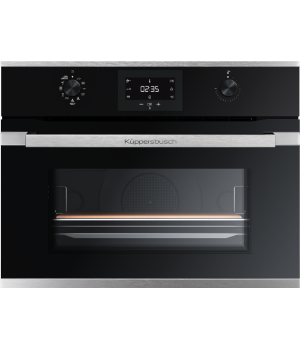 Компактный духовой шкаф Kuppersbusch CBP 6332.0 S1 Stainless Steel