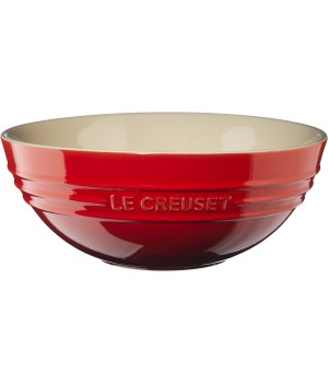 Миска многофункциональная 20 см Вишня, Le Creuset, 91013920060000, Керамика