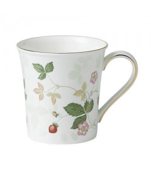 50105504977 Кружка, зеленая, "Wild Strawberry", Wedgwood