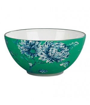 50132709575 Салатник порционный, 14 см, "Jasper Conran", Chinoiserie Green, Wedgwood