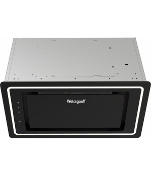 Вытяжка Weissgauff Quadra 606 Black