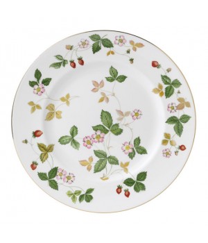 50105501005 Тарелка 23 см, "Wild Strawberry", Wedgwood