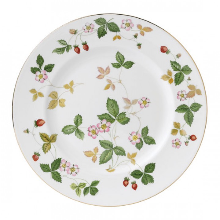 50105501005 Тарелка 23 см, "Wild Strawberry", Wedgwood