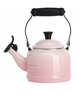 Чайник Demi 1,1 л Светло-розовый, Le Creuset, 40103027770000, Эмалированная сталь