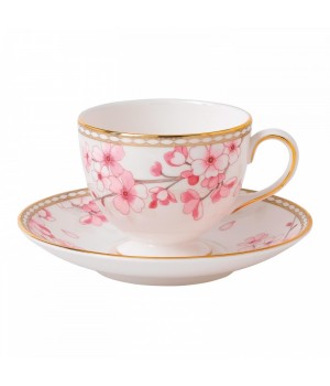 40018030 Чайная пара Ли, "Spring blossom ", Wedgwood