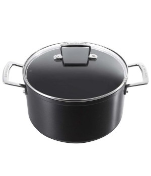 Кастрюля 24 см, Le Creuset, 96203324000000, Кованый алюминий