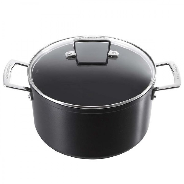 Кастрюля 24 см, Le Creuset, 96203324000000, Кованый алюминий