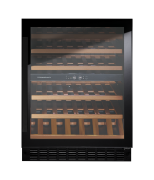 Встраиваемый винный шкаф под столешницу Kuppersbusch FWKU 1800.0 S5 Black Velvet