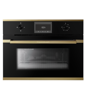 Встраиваемая микроволновая печь Kuppersbusch CM 6330.0 S4 Gold