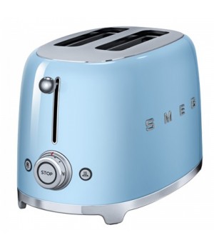 Тостер Smeg TSF01PBEU