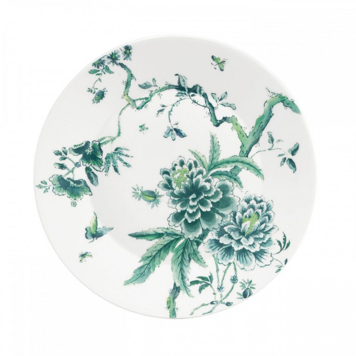 50132609540 Тарелка 28 см, "Jasper Conran", Chinoiserie White, Wedgwood