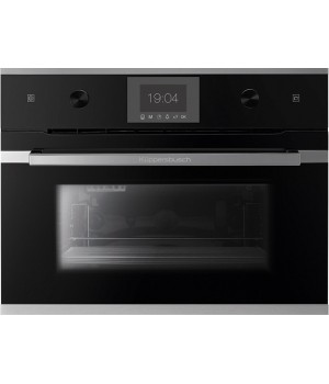 Пароварка Kuppersbusch CD 6350.0 S3 Silver Chrome