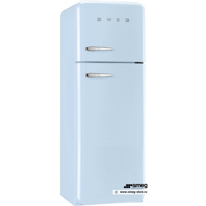 Smeg FAB30RAZ1 - отдельностоящий двухдверный холодильник.