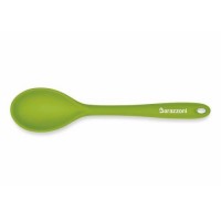 Ложка сервировочная 28 см, зеленая, серия MY UTENSIL SILICONE