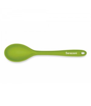 Ложка сервировочная 28 см, зеленая, серия MY UTENSIL SILICONE