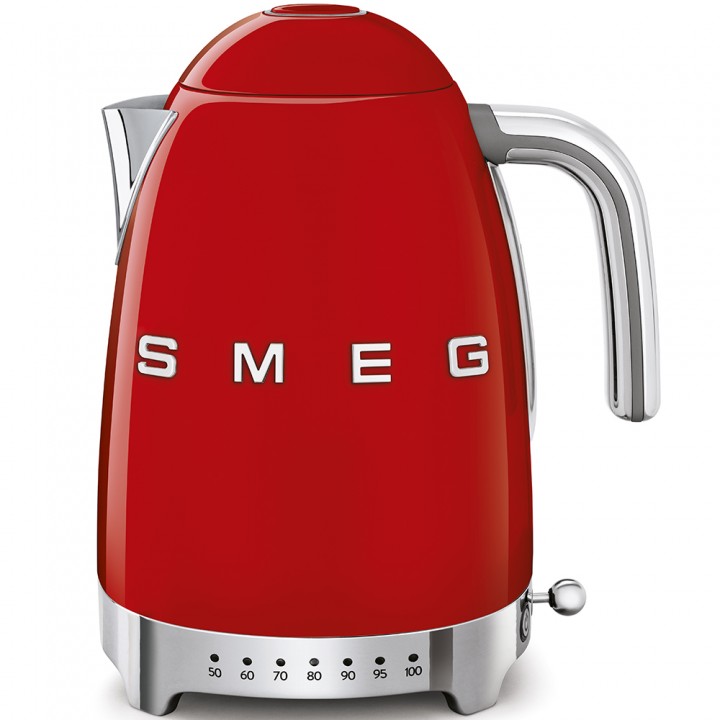 ЧАЙНИК SMEG KLF04RDEU