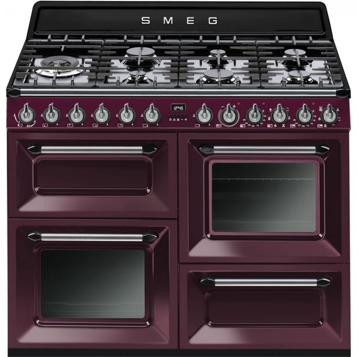 Варочный центр Smeg TR4110RW1