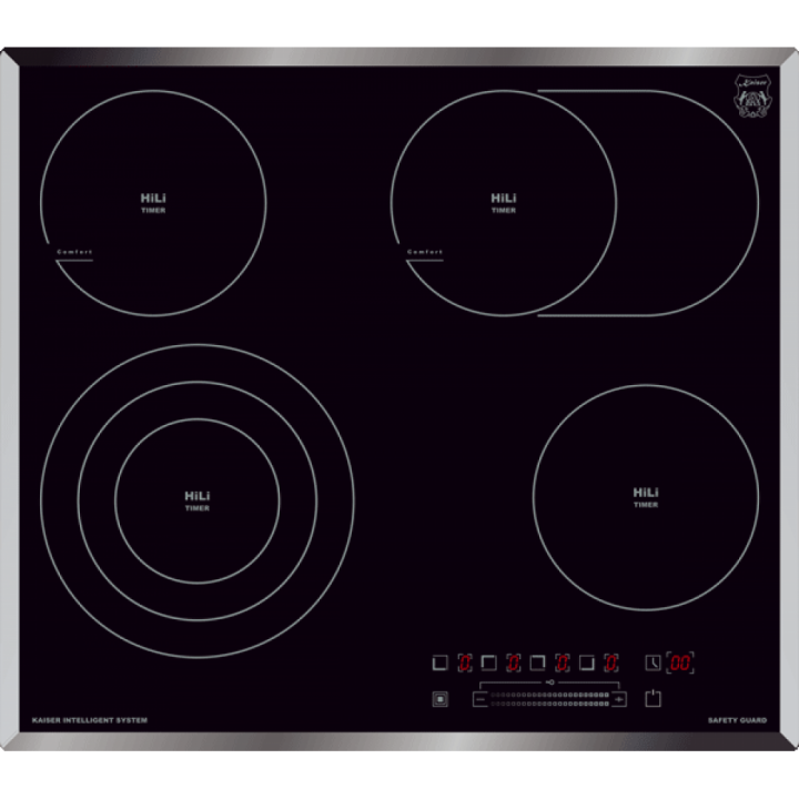 Электрическая варочная поверхность Kaiser KCT 6715 F