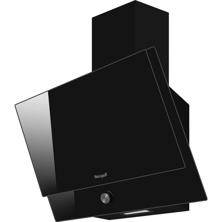 Вытяжка Weissgauff WGH 500 TOUCH BLACK GLASS