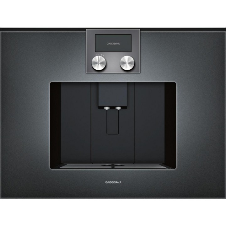 Встраиваемая кофемашина Gaggenau CMP250101