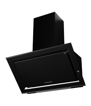 Вытяжка Kuppersbusch DW 9880.0 S2 Black Chrome