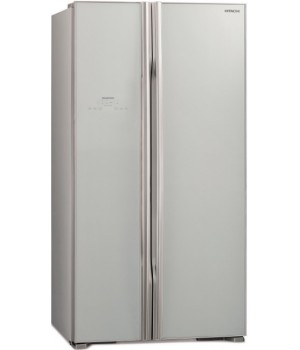 Холодильник Hitachi R-S702 PU2 GS серебристое стекло