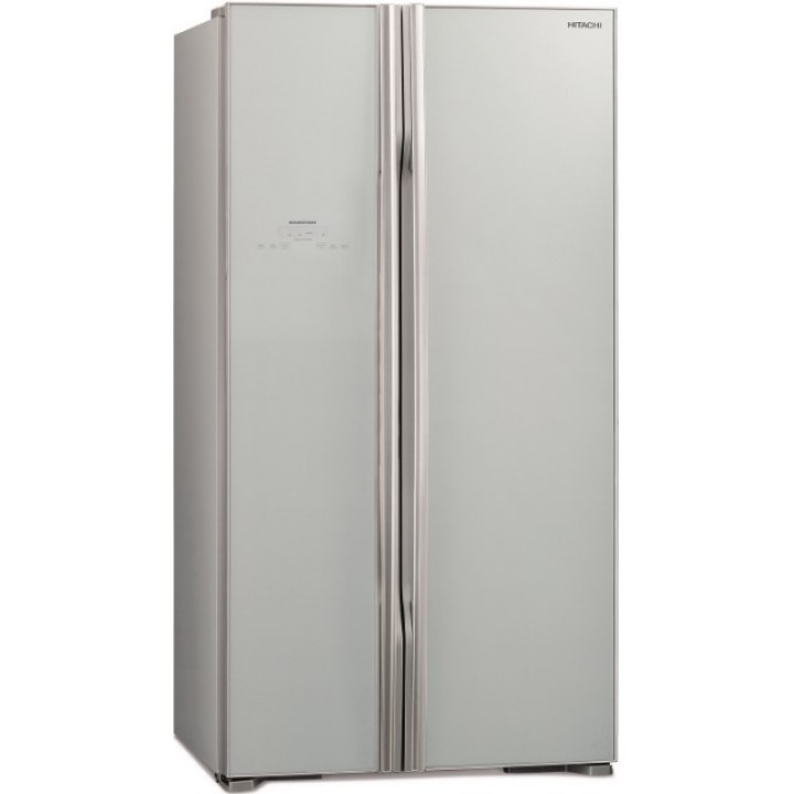 Холодильник Hitachi R-S702 PU2 GS серебристое стекло