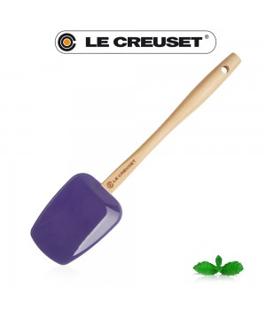 Лопатка-ложка большая Ультрафиолет, Le Creuset, 42101287220000, Силикон