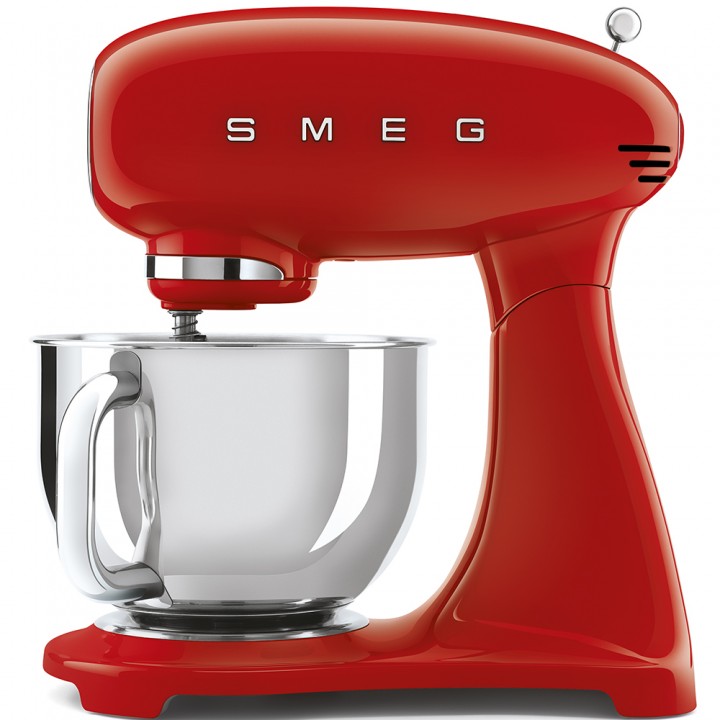 Планетарный миксер Smeg SMF03RDEU