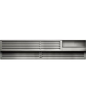 Вентиляционная решетка GAGGENAU из нерж. стали для RF,RC и BM