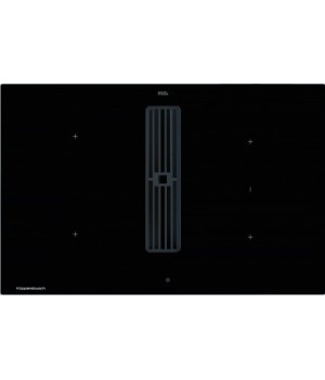 Индукционная варочная панель Kuppersbusch KMI 8560.0 SR с вытяжкой