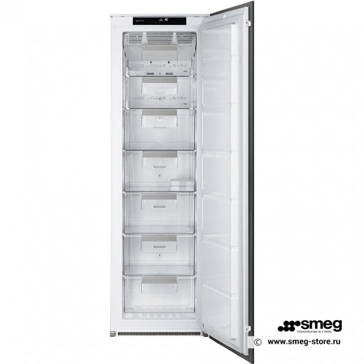 Холодильник Smeg S7220FND2P1