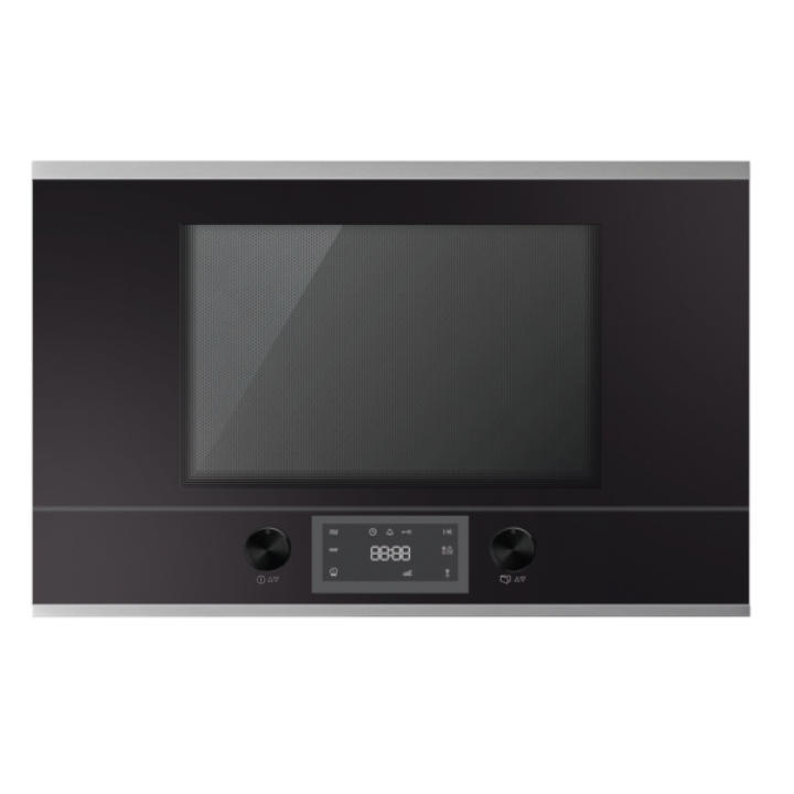 Встраиваемая микроволновая печь Kuppersbusch ML 6330.0 S1 Stainless Steel