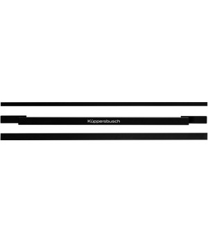 Дизайнерский комплект Kuppersbusch DK 5000 Black Velvet