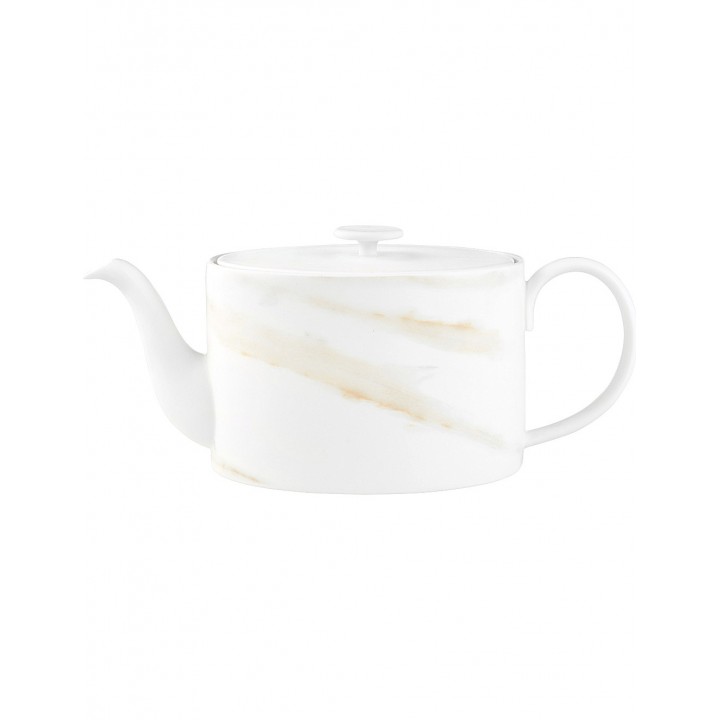 40024336 Чайник, "Vera Wang Venato Imperial", Wedgwood