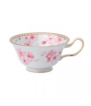 40018031 Чайная пара Пионы, "Spring blossom ", Wedgwood