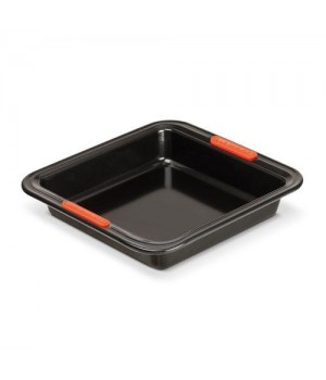 Форма квадратная 23х23 см, Le Creuset, 94100929000000, Углеродистая сталь